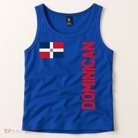 Dominican Flag And Dominican Republic Roots Meaningful Gift Tank Top thumb 2