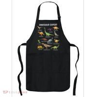 Dinosaur For Adult Cute Dinosaur Apron thumb 0