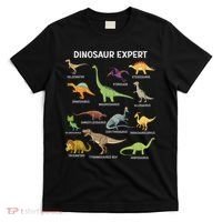 Dinosaur For Adult Cute Dinosaur T-Shirt thumb 0