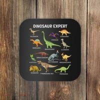 Dinosaur For Adult Cute Dinosaur Coaster thumb 0