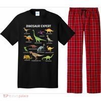 Dinosaur For Adult Cute Dinosaur Pajama Set thumb 0