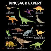 Dinosaur For Adult Cute Dinosaur Women's Hoodie thumb 2