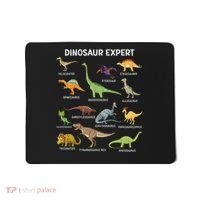 Dinosaur For Adult Cute Dinosaur Mousepad thumb 0