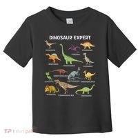 Dinosaur For Adult Cute Dinosaur Toddler T-Shirt thumb 0