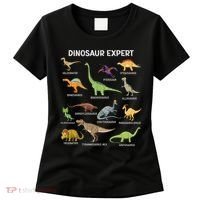 Dinosaur For Adult Cute Dinosaur Women's T-Shirt thumb 0