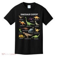 Dinosaur For Adult Cute Dinosaur Kids T-Shirt thumb 0
