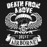 Death From Above 101st Airborne Doggie Tank thumb 4