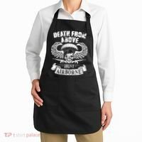 Death From Above 101st Airborne Apron thumb 2