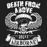 Death From Above 101st Airborne Beanie thumb 2