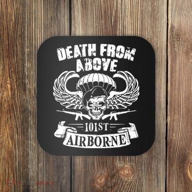 Death From Above 101st Airborne Coaster