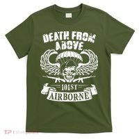 Death From Above 101st Airborne T-Shirt thumb 0