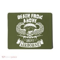 Death From Above 101st Airborne Mousepad thumb 0