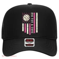 Dig For A Cure Breast Volleyball Hat thumb 0