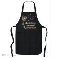 Dandelion Flower Behavior Is Communication Apron thumb 0