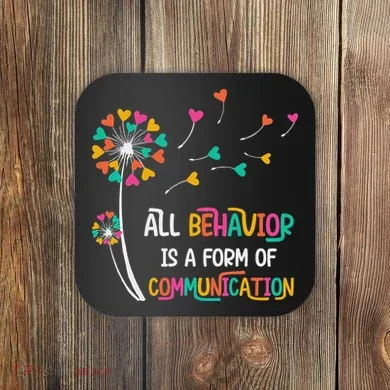 Dandelion Flower Behavior Is Communication Coaster
