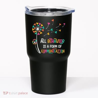 Dandelion Flower Behavior Is Communication Tumbler