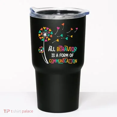 Dandelion Flower Behavior Is Communication Tumbler