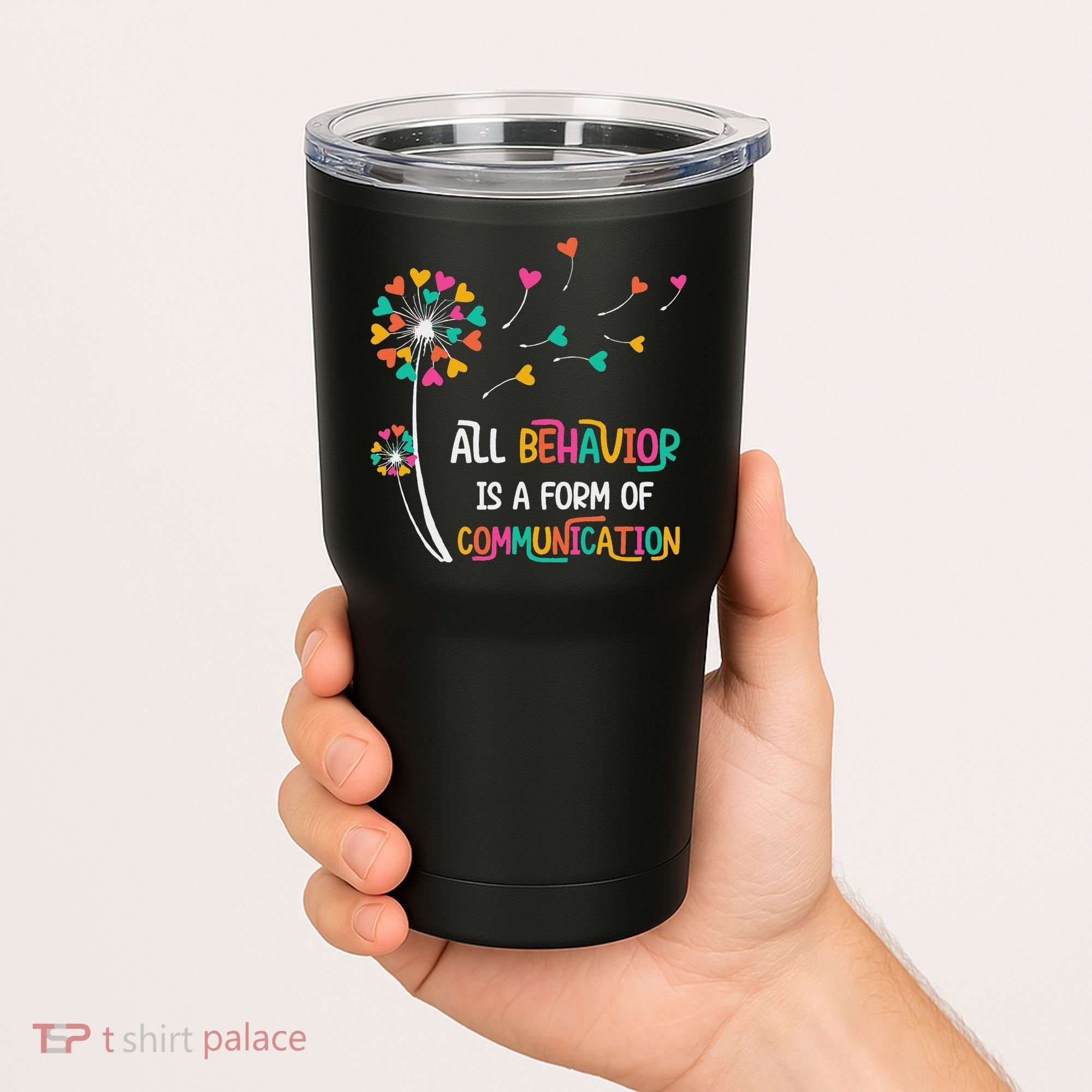 Dandelion Flower Behavior Is Communication Tumbler