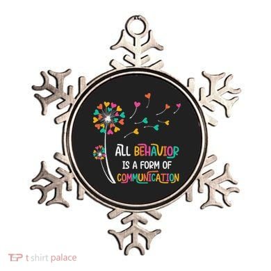 Dandelion Flower Behavior Is Communication Ornament
