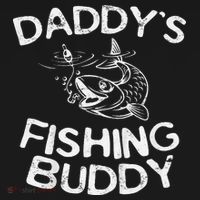 DaddyS Fishing Buddy Young Fisherman Backpack thumb 2