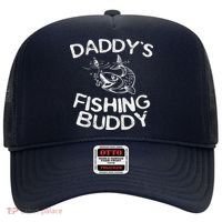 DaddyS Fishing Buddy Young Fisherman Hat thumb 0