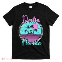 Destin Florida Beach Travel Souvenir Florida T-Shirt thumb 0
