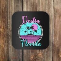 Destin Florida Beach Travel Souvenir Florida Coaster thumb 0