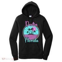 Destin Florida Beach Travel Souvenir Florida Women's Hoodie thumb 0
