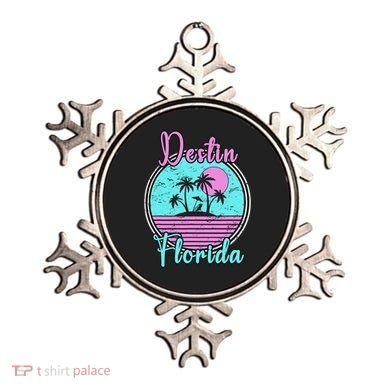 Destin Florida Beach Travel Souvenir Florida Ornament