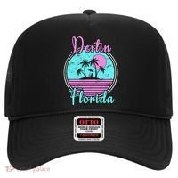 Destin Florida Beach Travel Souvenir Florida Hat thumb 0