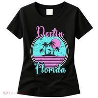 Destin Florida Beach Travel Souvenir Florida Women's T-Shirt thumb 0