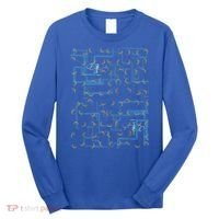 Dan Flashes Complicated Pattern Long Sleeve Shirt thumb 0