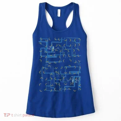 Dan Flashes Complicated Pattern Women's Tank Top