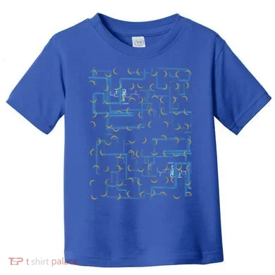 Dan Flashes Complicated Pattern Toddler T-Shirt