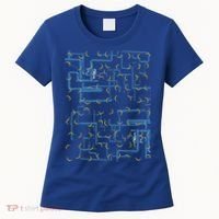 Dan Flashes Complicated Pattern Women's T-Shirt thumb 0