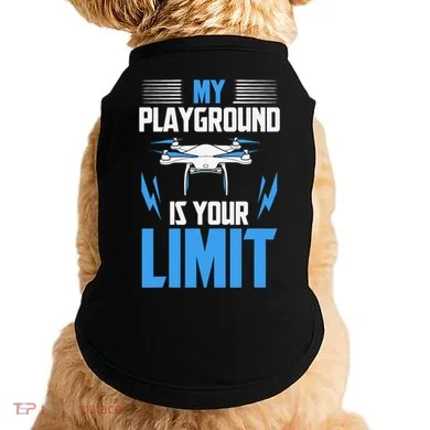 Drone FPV Copter Pilot Doggie Tank