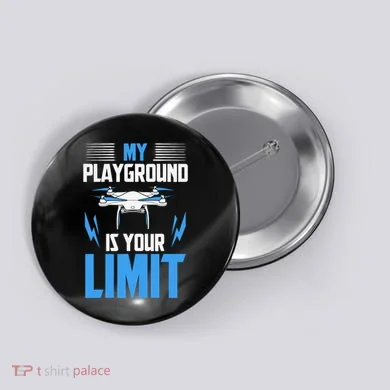 Drone FPV Copter Pilot Button