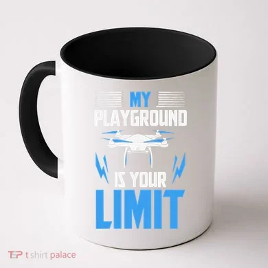 Drone FPV Copter Pilot Coffee Mug