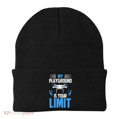 Drone FPV Copter Pilot Beanie