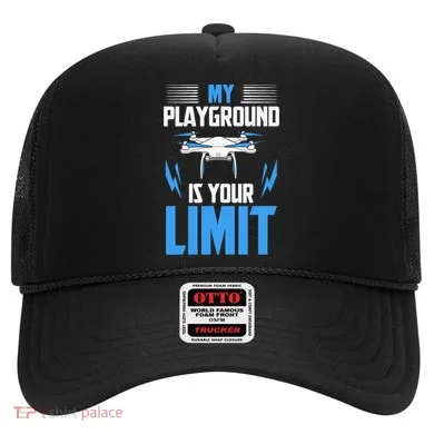 Drone FPV Copter Pilot Hat