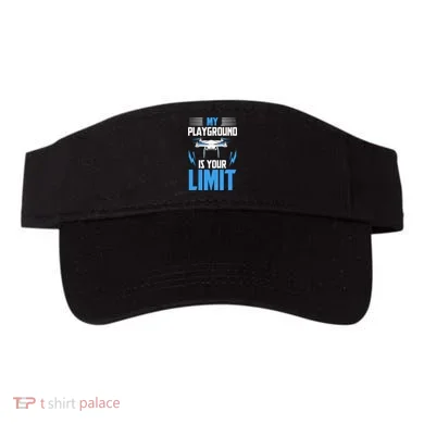 Drone FPV Copter Pilot Visor