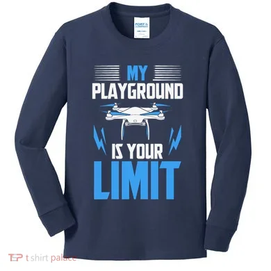 Kids Long Sleeve Shirt