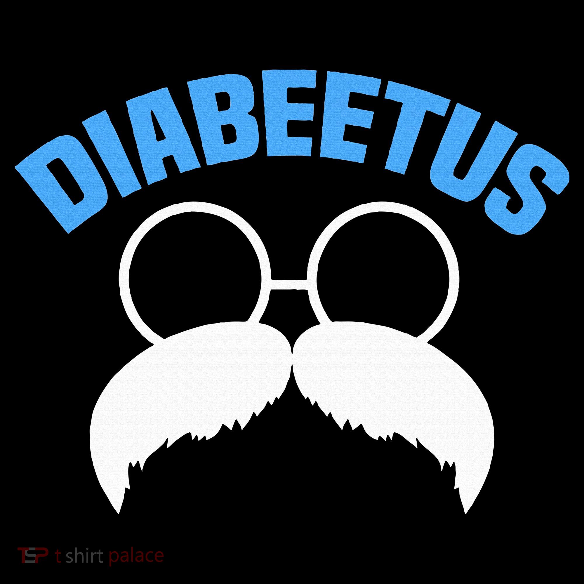 Diabeetus Funny Diabetes Awareness Diabetic Beard Sweatshirt