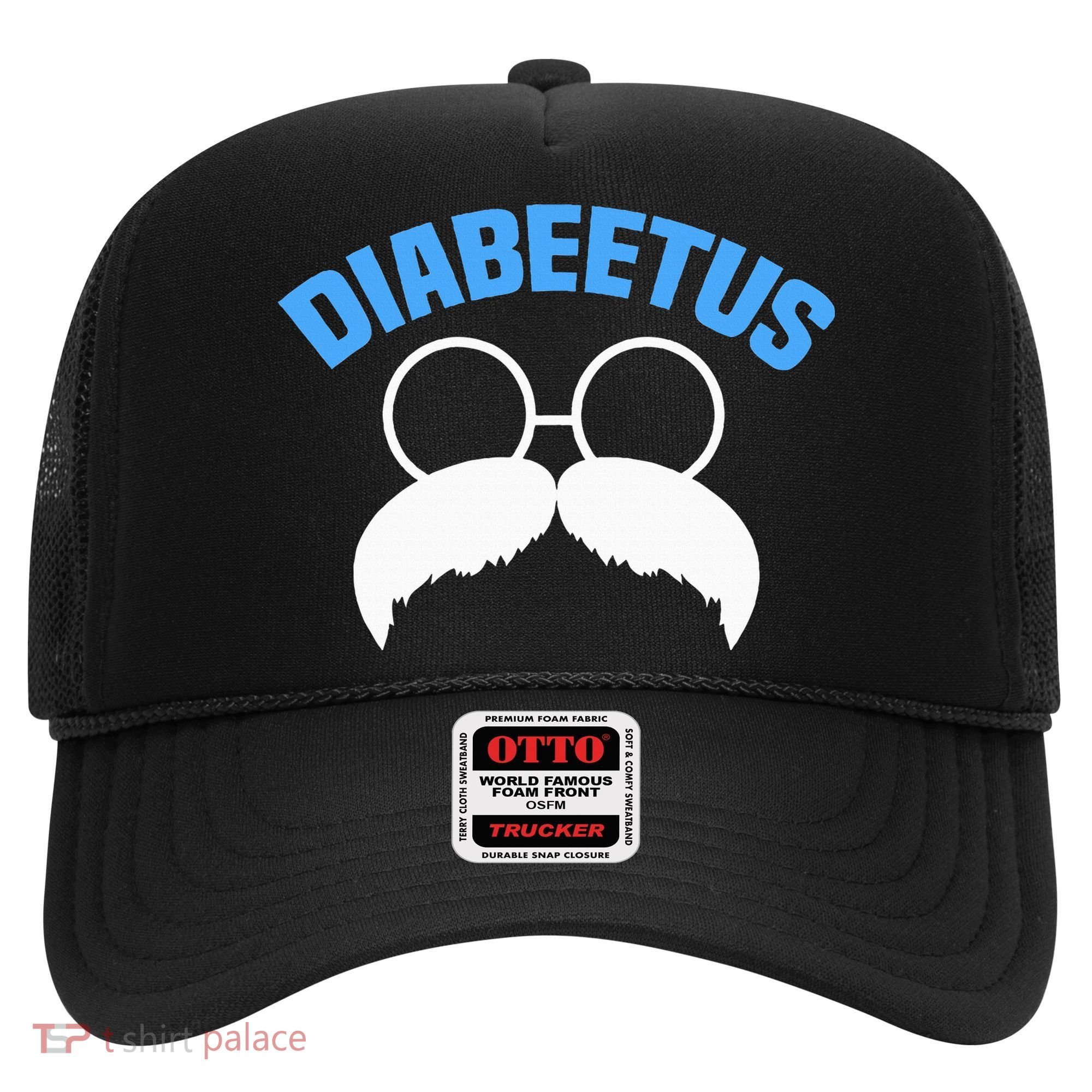 Diabeetus Funny Diabetes Awareness Diabetic Beard Hat