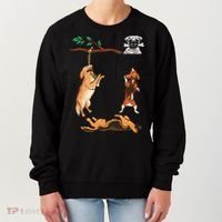 Dog, Funny Dog Tee, Dogs In Pocket, Dog Lover Women's Sweatshirt thumb 0