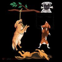 Dog, Funny Dog Tee, Dogs In Pocket, Dog Lover Coffee Mug thumb 5
