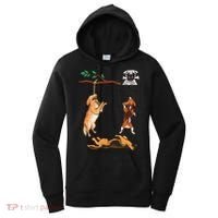 Dog, Funny Dog Tee, Dogs In Pocket, Dog Lover Women's Hoodie thumb 0