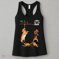 Dog, Funny Dog Tee, Dogs In Pocket, Dog Lover Women's Tank Top thumb 3