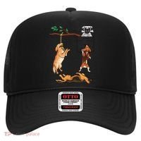 Dog, Funny Dog Tee, Dogs In Pocket, Dog Lover Hat thumb 0