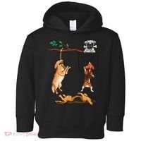 Dog, Funny Dog Tee, Dogs In Pocket, Dog Lover Toddler Hoodie thumb 0